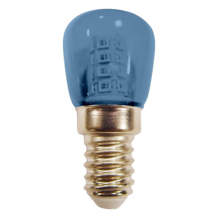 ΛΑΜΠΑΚΙ ΝΥΚΤΟΣ/ΨΥΓΕΙΟΥ LED ΜΠΛΕ E14 1.5W 230V