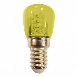 ΛΑΜΠΑΚΙ ΝΥΚΤΟΣ/ΨΥΓΕΙΟΥ LED ΚΙΤΡΙΝΟ E14 1.5W 230V