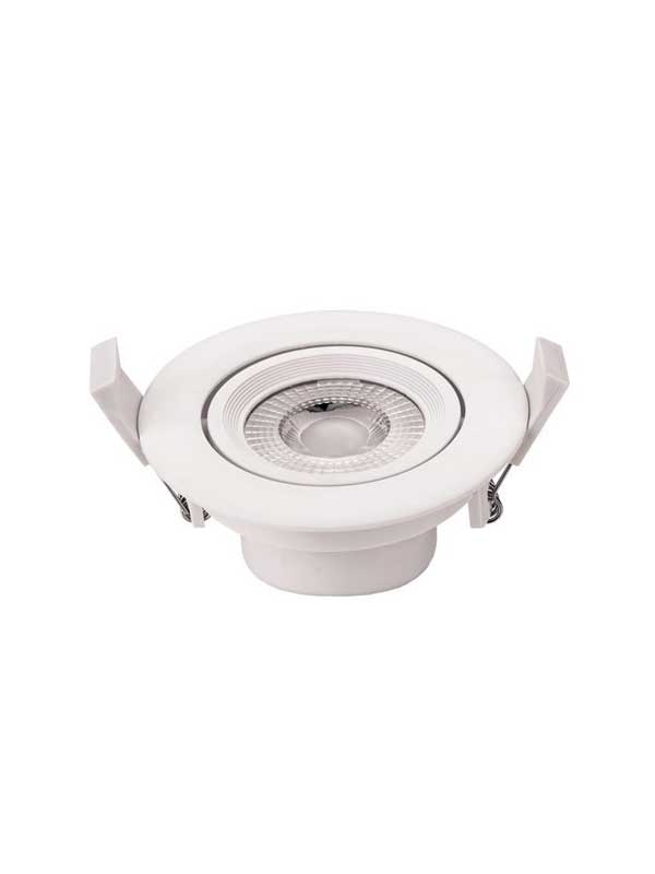 5W LED PANEL COB ΧΩΝΕΥΤΟ ΟΡΟΦΗΣ ΚΙΝΗΤΟ ΨΥΧΡΟ OPTONICA 3264