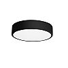 Πλαφονιέρα οροφής Led μεταλλική μαύρη 21W 3000K