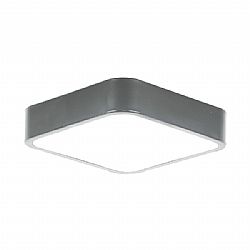 Spotlight 3208 Πλαφονιέρα LED 21W Σε Γκρί 