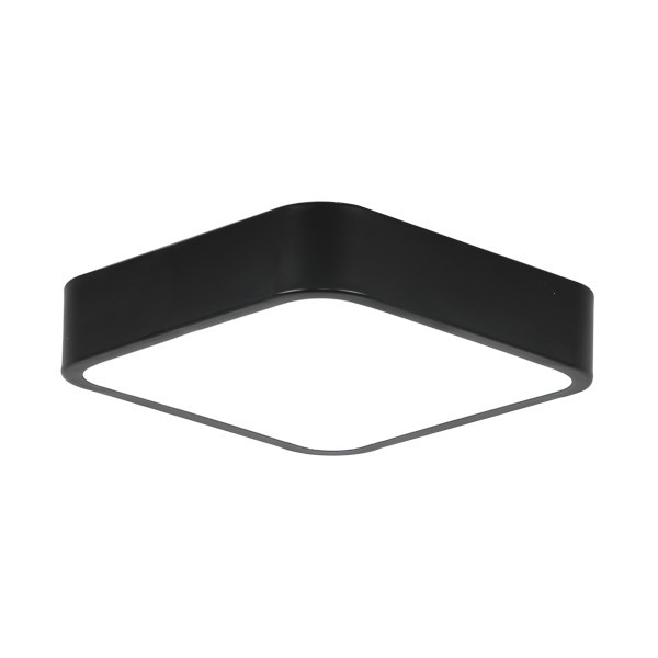 Spotlight 3209 Πλαφονιέρα LED 21W Σε Μαύρο