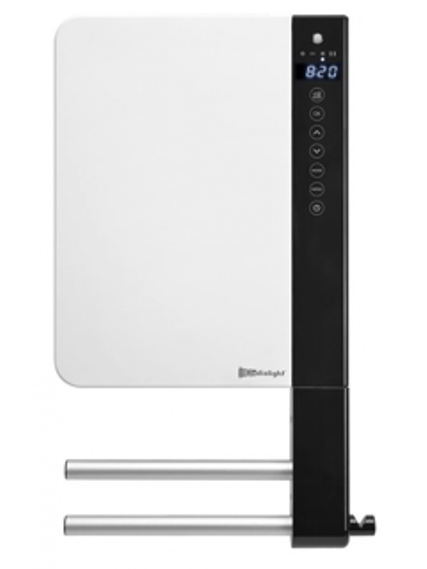 Radialight Windy 2B - Ψηφιακό Αερόθερμο Μπάνιου