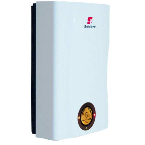 SOLCORE DR07A15 Τριφασικός Ηλεκτρικός Ταχυθερμαντήρας Nερού 15kW (inverter)