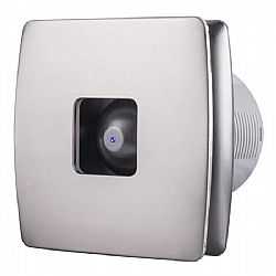 ΕΞΑΕΡΙΣΤΗΡΑΣ ΛΟΥΤΡΟΥ ΕΠΙΤΟΙΧΟΣ Φ15.2cm ΝΙΚΕΛ ΜΑΤ