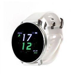 Smartwatch No brand X9, 42mm, Bluetooth, IP67,Χρώμα Λευκό - 73044