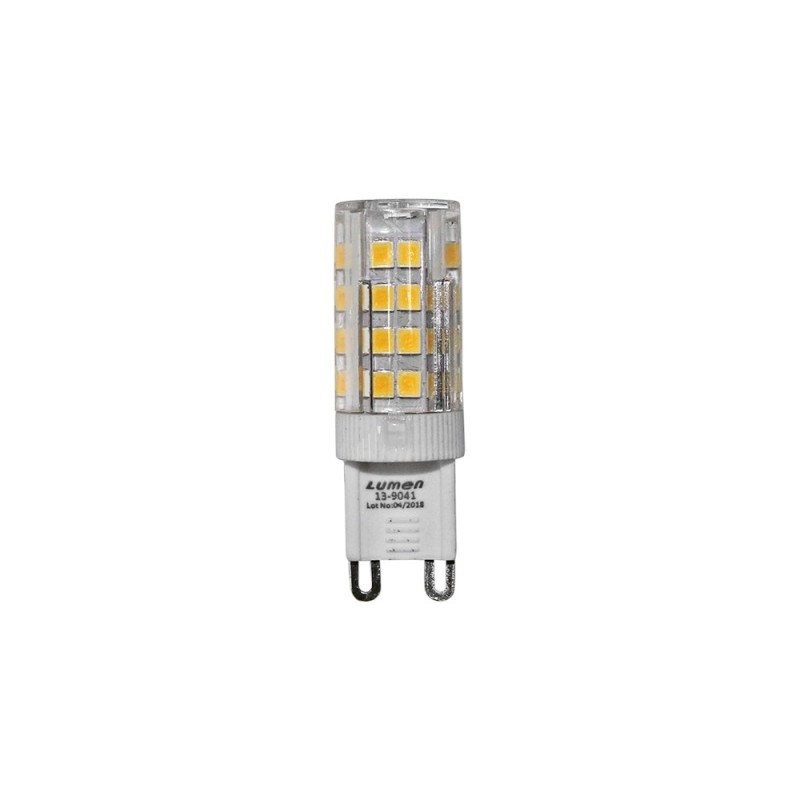 ΛΑΜΠΑ LED G9 12W 230V 4000K 01.4071 COM