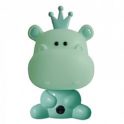 ΦΩΤΙΣΤΙΚΟ ΕΠΙΤΡΑΠΕΖΙΟ ΠΑΙΔΙΚΟ ΙΠΠΟΠΟΤΑΜΟΣ E14 230V ΠΡΑΣΙΝΟ