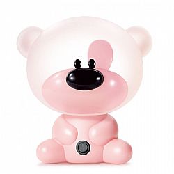 ΦΩΤΙΣΤΙΚΟ ΕΠΙΤΡΑΠΕΖΙΟ ΠΑΙΔΙΚΟ ΑΡΚΟΥΔΑΚΙ E14 230V ΡΟΖ