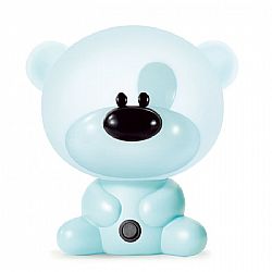 ΦΩΤΙΣΤΙΚΟ ΕΠΙΤΡΑΠΕΖΙΟ ΠΑΙΔΙΚΟ ΑΡΚΟΥΔΑΚΙ E14 230V ΜΠΛΕ