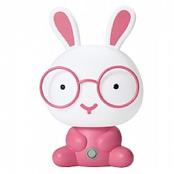 ΦΩΤΙΣΤΙΚΟ ΕΠΙΤΡΑΠΕΖΙΟ ΠΑΙΔΙΚΟ ΚΟΥΝΕΛΑΚΙ E14 230V ΡΟΖ