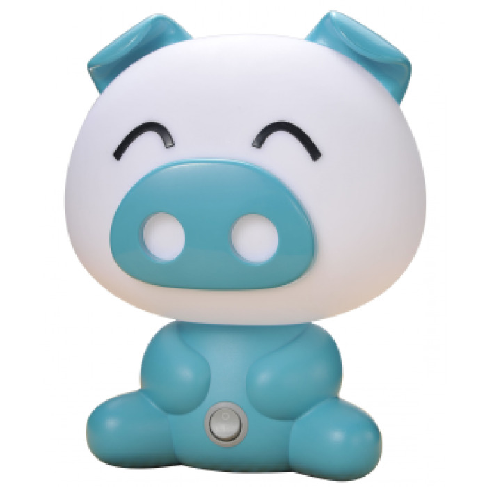 ΦΩΤΙΣΤΙΚΟ ΕΠΙΤΡΑΠΕΖΙΟ ΠΑΙΔΙΚΟ ΓΟΥΡΟΥΝΑΚΙ E14 230V ΜΠΛΕ