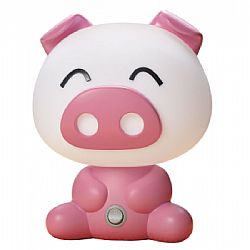 ΦΩΤΙΣΤΙΚΟ ΕΠΙΤΡΑΠΕΖΙΟ ΠΑΙΔΙΚΟ ΓΟΥΡΟΥΝΑΚΙ E14 230V ΡΟΖ