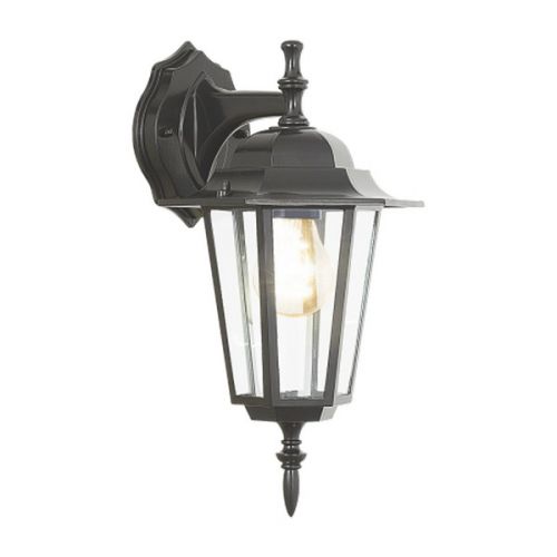 ΦΩΤΙΣΤΙΚΟ ΤΟΙΧΟΥ ΕΞ.ΧΩΡΟΥ ABWARTS SW-MATT LATERNA 4 22467 Eglo