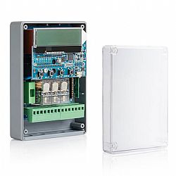 Profelmnet 4033 Πίνακας Ελέγχου Αυτοματισμός για Μοτέρ Μονής Ανοιγόμενης Πόρτας 