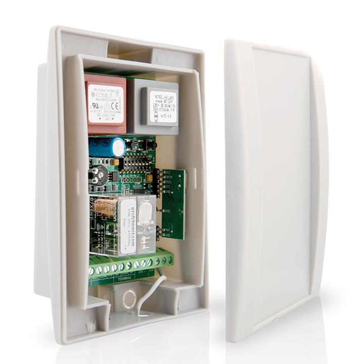  Profelmnet PS-3423 Πίνακας Ελέγχου Σταθερής Κωδικοποίησης για Μοτέρ Συρόμενης Πόρτας έως 1200W