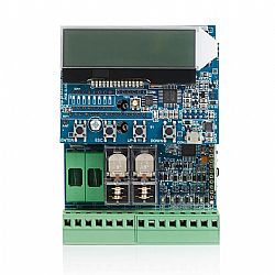 Profelmnet 4050 Πίνακας Ελέγχου LCD Αυτοματισμός για Μοτέρ 24VDC έως 200W 