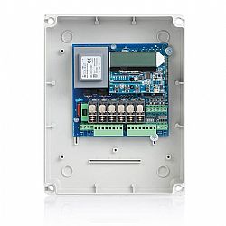 Profelmnet 4114 Πίνακας Ελέγχου Αυτοματισμός για Δίφυλλες Ανοιγόμενες Πόρτες 