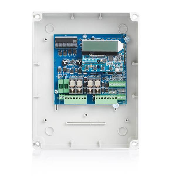 Profelmnet 4150 - LCD αυτοματισμός για δύο μοτέρ 24VDC έως 400 watt