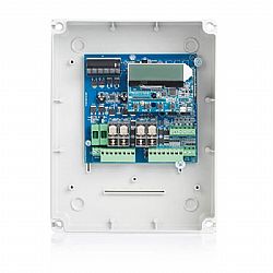 Profelmnet 4150 - LCD αυτοματισμός για δύο μοτέρ 24VDC έως 400 watt