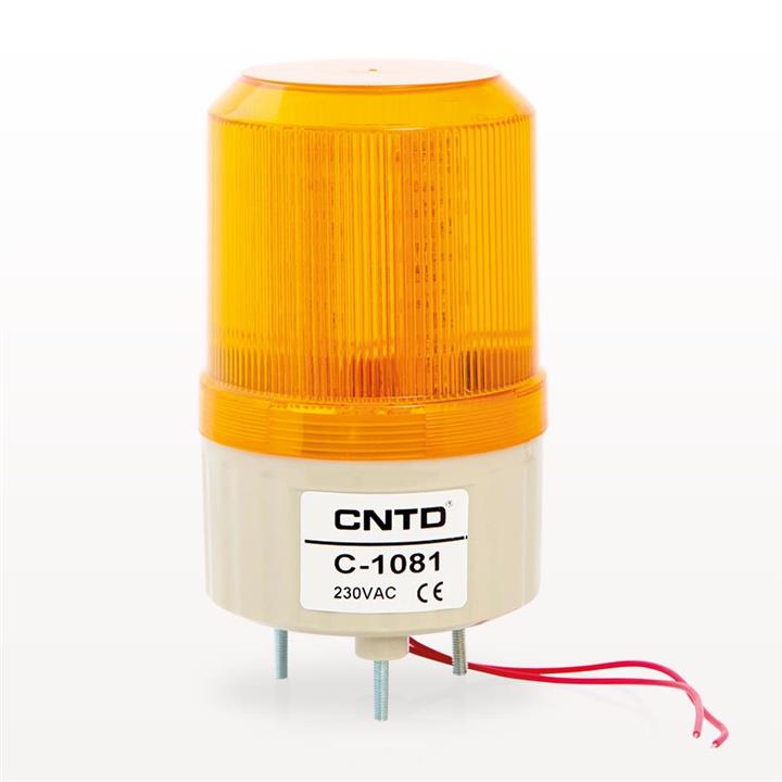 Εξωτερικός φάρος LED 230 VAC 