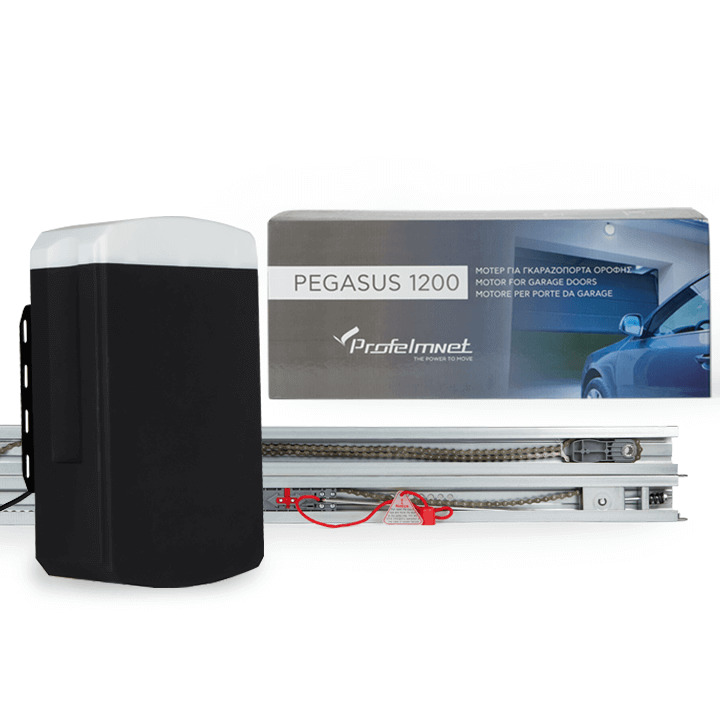 Profelmnet PEGASUS - 1200 Κιτ για Μοτέρ Οροφής με Πλακέτα και 2 Κοντρόλ