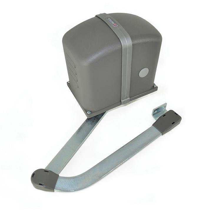 PROTECO ADVANTAGE Kit για Μονό Μοτέρ ανοιγόμενης πόρτας μέχρι 2m /φύλλο με Πλακέτα Lcd και 2 Κοντρόλ  