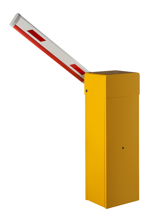 Profelmnet Gold Park Μπάρα κυκλοφορίας έως 6 μέτρα, με μπάρα, με κοντάρι, με αυτοματισμό και 2 χειριστήρια