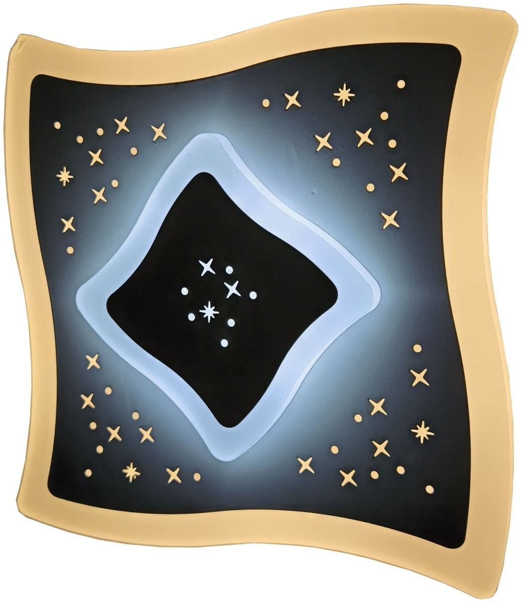 Avide Wall Design Oyster Bailey mini 3 Switch 33W