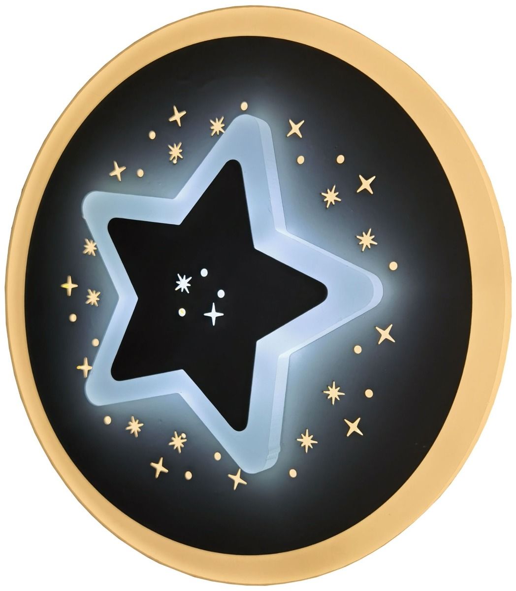 Avide Wall Design Oyster Ellery mini 3 Switch 33W