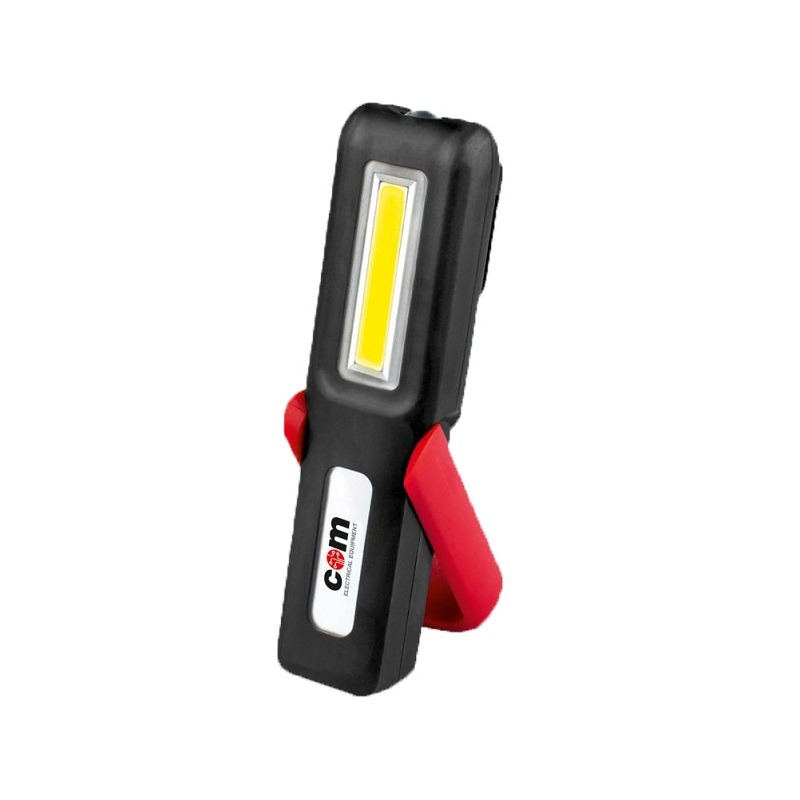 Φακός Εργασίας Επαναφορτιζόμενος Led Polo Light