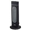 Αερόθερμο Πύργος Κεραμικό PRCH-81036 Primo Περιστρεφόμενο Μαύρο 2000W