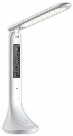 Avide LED Desk Lamp Calendar White 5W