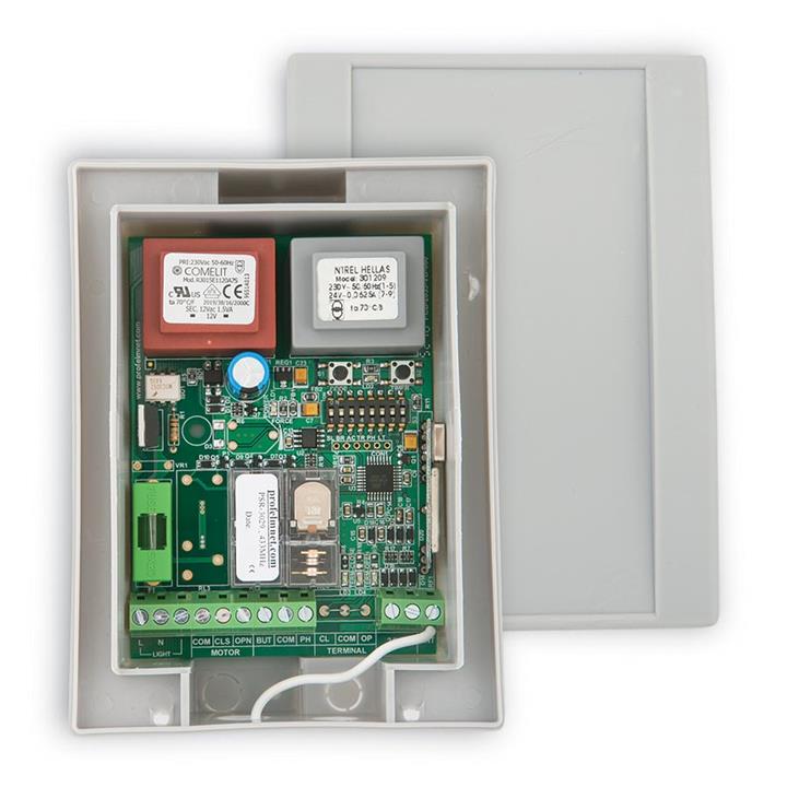 Profelmnet PSR-3423 Πίνακας Ελέγχου Αυτοματισμός Κυλιόμενης Συχνότητας για Ρολά 