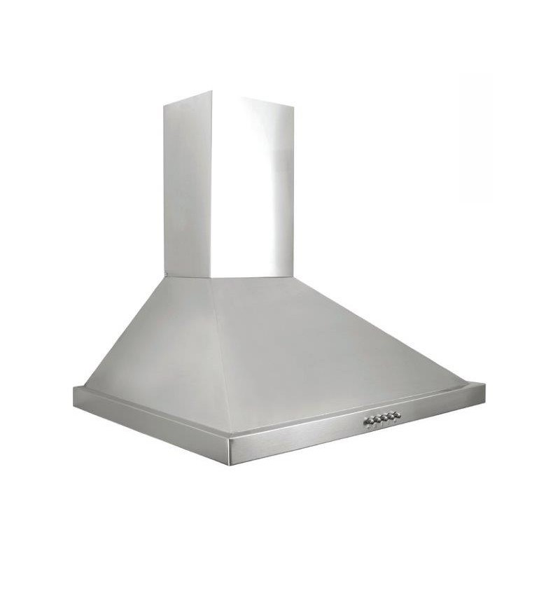 Απορροφητήρας τύπου καμινάδας CAMINO 60T INOX 