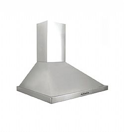 Απορροφητήρας τύπου καμινάδας CAMINO 60T INOX 