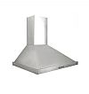 Απορροφητήρας τύπου καμινάδας CAMINO 90T INOX 