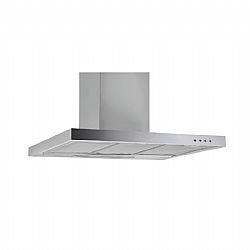Απορροφητήρας τύπου καμινάδας NADA 90T INOX 