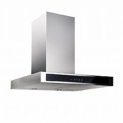 Απορροφητήρας τύπου καμινάδας LARGI 60T INOX 