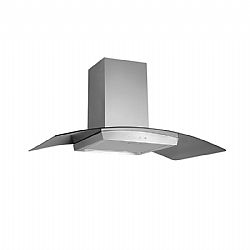 Απορροφητήρας τύπου καμινάδας DIETRI 90T ΓΥΑΛΙ