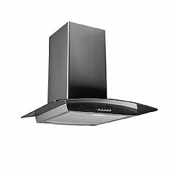 Απορροφητήρας τύπου καμινάδας BIETRI 90T ΓΥΑΛΙ