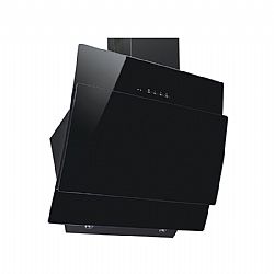 Απορροφητήρας τύπου καμινάδας DHT 2010 60 BL ΜΑΥΡΟ