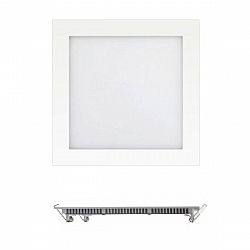 ΧΩΝΕΥΤΟ ΛΕΠΤΟ LED ΟΡΟΦΗΣ 20W 4000K