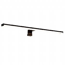 Φωτιστικό μπάνιου led 12W 60cm μαύρο 4000K LUCAS