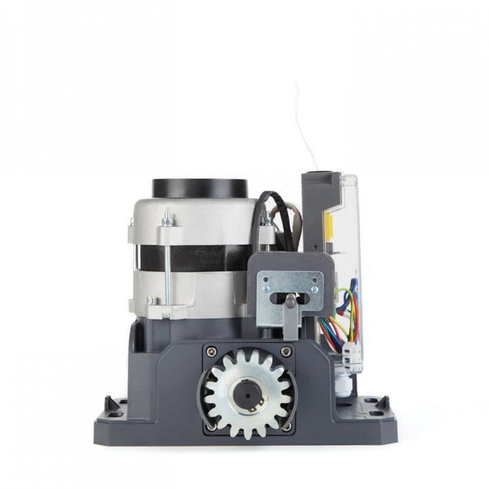 Triton 8 Μοτέρ Συρόμενης Πόρτας με Βάρος έως 800kg - Kit με Αυτοματισμό (πλακέτα, 2 τηλεκοντρόλ & 4 μέτρα κρεμαγιέρα)