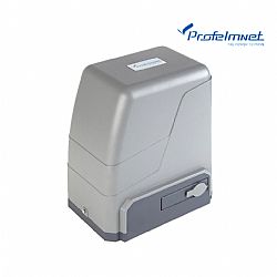 Μοτέρ συρόμενης γκαραζόπορτας έως 2000kgr Triton-20 (Με πλακέτα, 2κοντρόλ, 4m Κρεμαριέρα) Kit