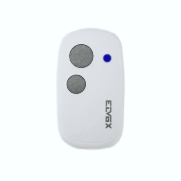 2-channel remote control 433MHz rolling - ETRN2
