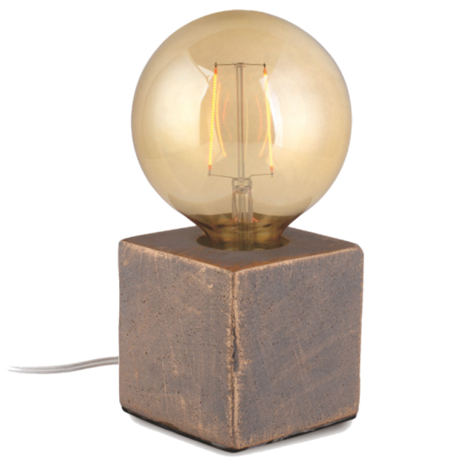  ΚΑΦΕ ΧΡΥΣΟ ΑΝΤΙΚΕ ΕΠΙΤΡΑΠΕΖΙΟΣ ΚΥΒΟΣ ΜΠΕΤΟΥ 10X10X10CM & 1.8MT ΔΙΑΦΑΝΕΣ ΚΑΛΩΔΙΟ + ΙΙ ΦΙΣ + ΔΙΑΚΟΠΤΑΚΙ 