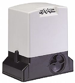 FAAC Μοτέρ Συρόμενης Γκαραζόπορτας 741E Z16 230V έως 900kg (Με πίνακα)