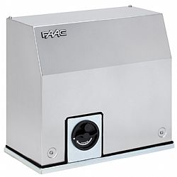 FAAC Μοτέρ Συρόμενης Γκαραζόπορτας C851 230V έως 1800kg (Με πίνακα)